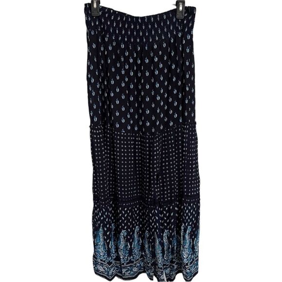 Bila Long Flowy Skirt   - Picture 5 of 8